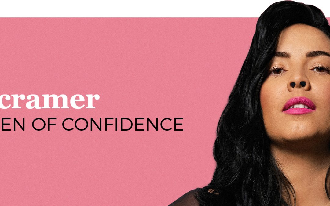 Five steps to step into your confidence with Erica Cramer